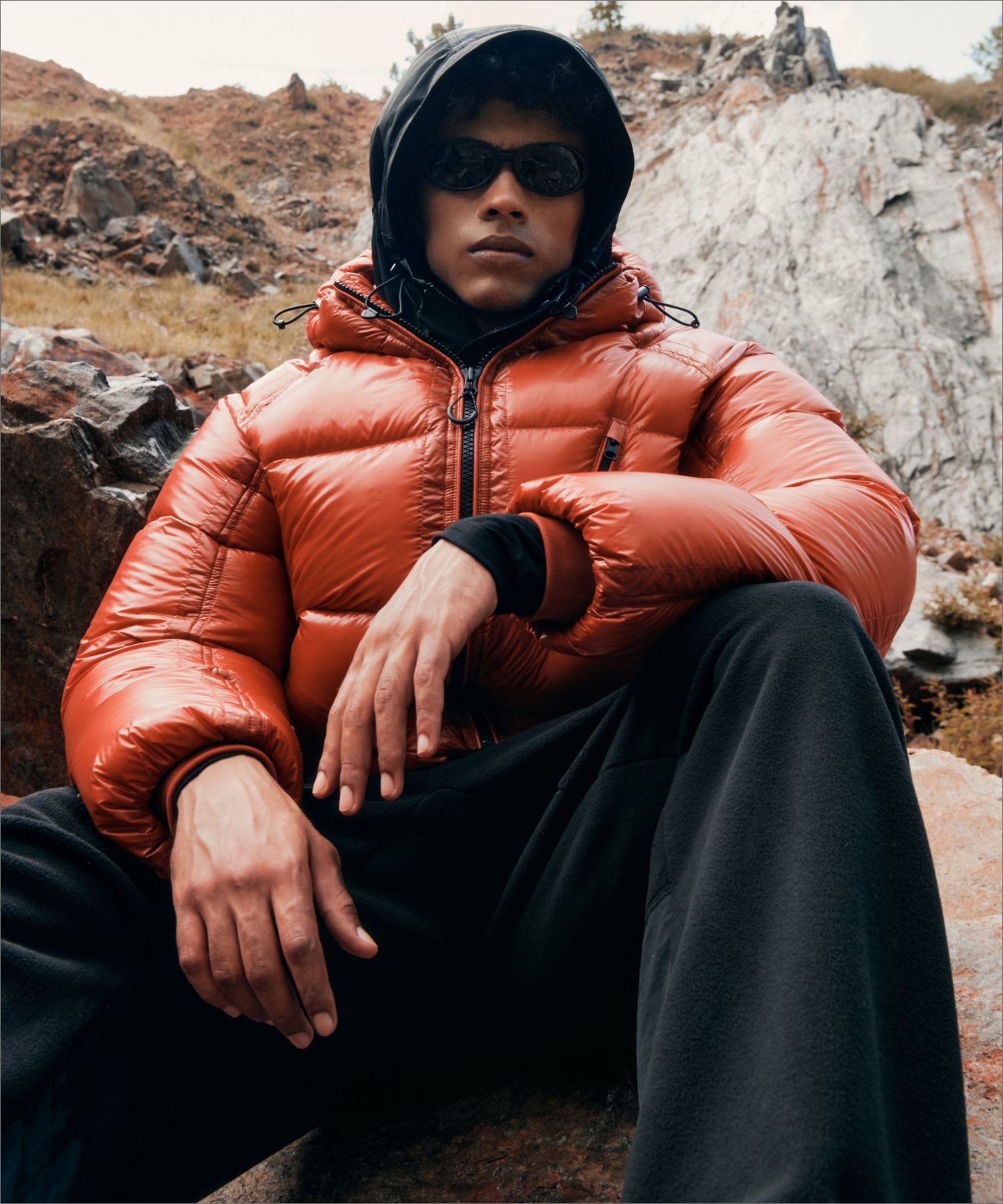 MUSINSA公式 | MUSINSA STANDARD [シティレジャー] シアリップストップ