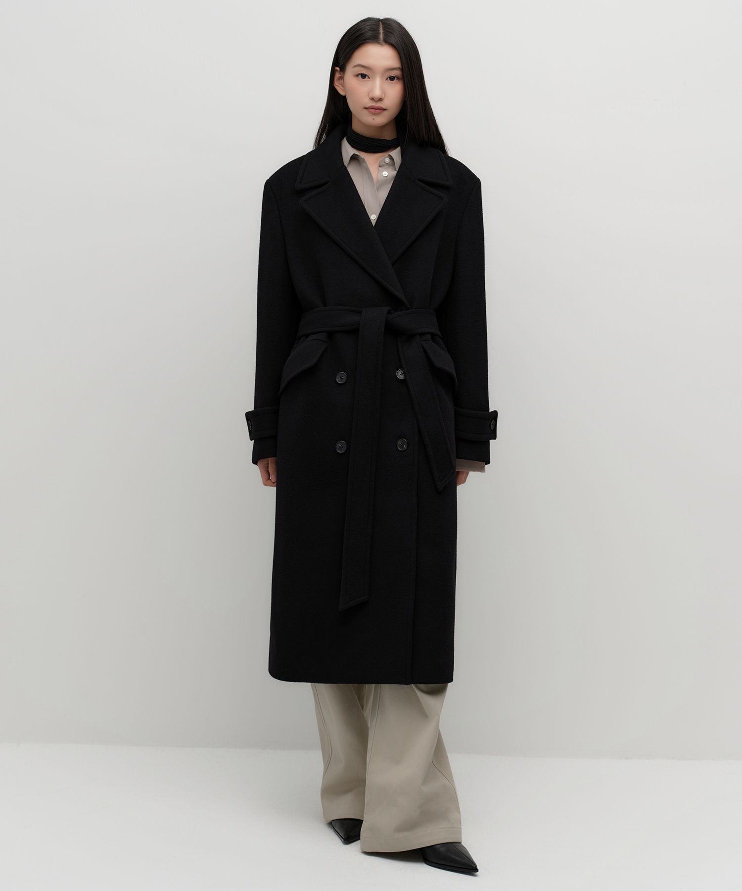 MUSINSA公式 | MUSINSA STANDARD WOMAN ウィメンズカシミヤブレンド