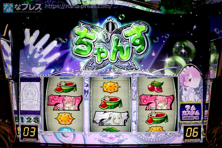 Re:ゼロから始める異世界生活 Apex Vacation】リゼロ最新作がA＋RT機で