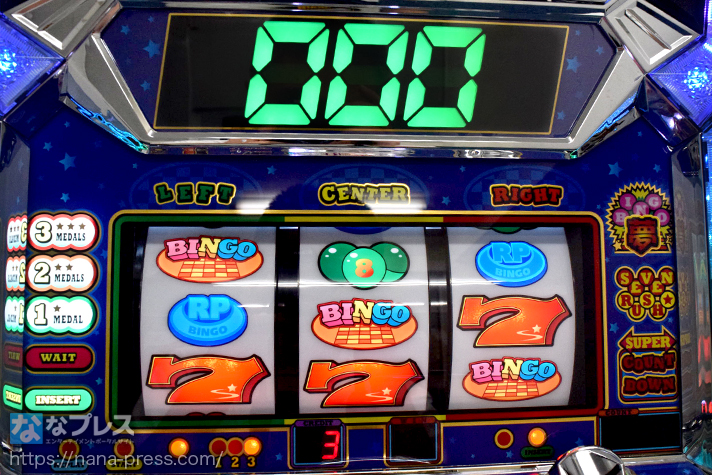 スーパービンゴネオクラシック】設定6の約3000G実戦データを公開！AT初