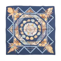 エルメス カレ90 Magic Kelly マジックケリー スカーフ シルク