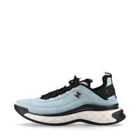 アレキサンダーマックイーン オーバーサイズド レザー スニーカー 39