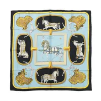 エルメス カレ90 Harnais Francais PREMIER EMPIRE フランス初代帝国の