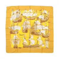 エルメス カレ90 Lift Profile リフト プロフィール スカーフ シルク