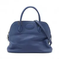 エルメス トゥアレグ バングル T4 925 44.9g シルバー A2308187｜中古