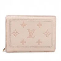 ヴィトン モノグラムアンプラント ポルトフォイユ ルー 型番 ドリーム