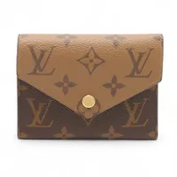 ヴィトン×村上隆 モノグラムパンダ ポルトフォイユマルコ M61666