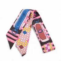 エルメス ツイリー HARNAIS DE COEUR アルネドゥクール スカーフ