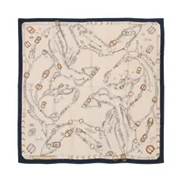 エルメス カレジェアン LES CHEVAUX DECHAINES シュヴォー デシェネ