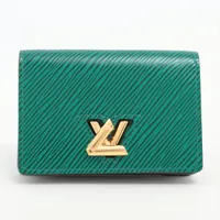 ルイ・ヴィトン エピ ツイストミュルティカルト M68757 カードケース