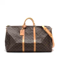 ルイ・ヴィトン キーポル・バンドリエール60の買取実績価格一覧 | 最新