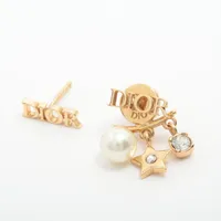 ディオール アクセサリー ピアス ピアス(両耳用 片方のみ)の買取実績