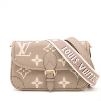 ルイ・ヴィトン モノグラム アンプラント ディアヌ M46583 Aランクの