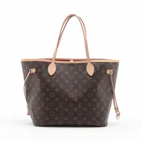 ルイ・ヴィトン モノグラム ネヴァーフルMM M46987 Aランクの買取実績