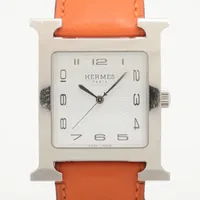 エルメス パドック シェブルミゾル コインケース ローズサクラ