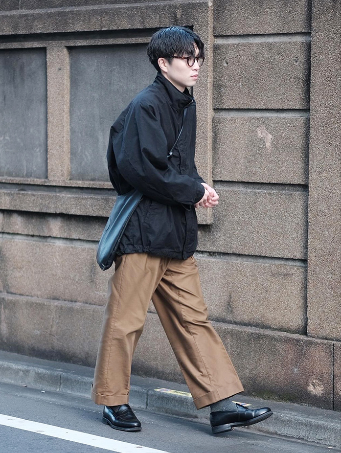 中島(NAKASHIMA) | コーディネート｜nest Robe / CONFECT ONLINE SHOP