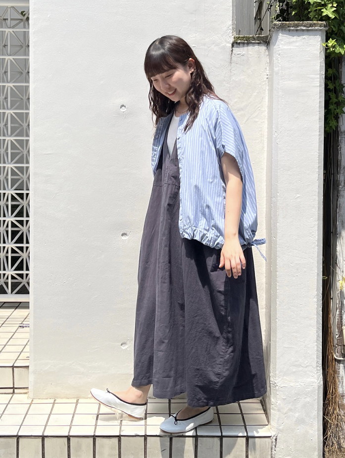 滝口(TAKIGUCHI) / 川口(KAWAGUCHI) | コーディネート｜nest Robe