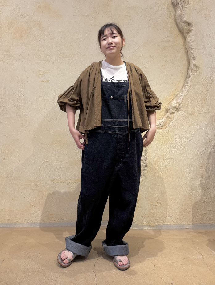 滝口(TAKIGUCHI) / 川口(KAWAGUCHI) | コーディネート｜nest Robe