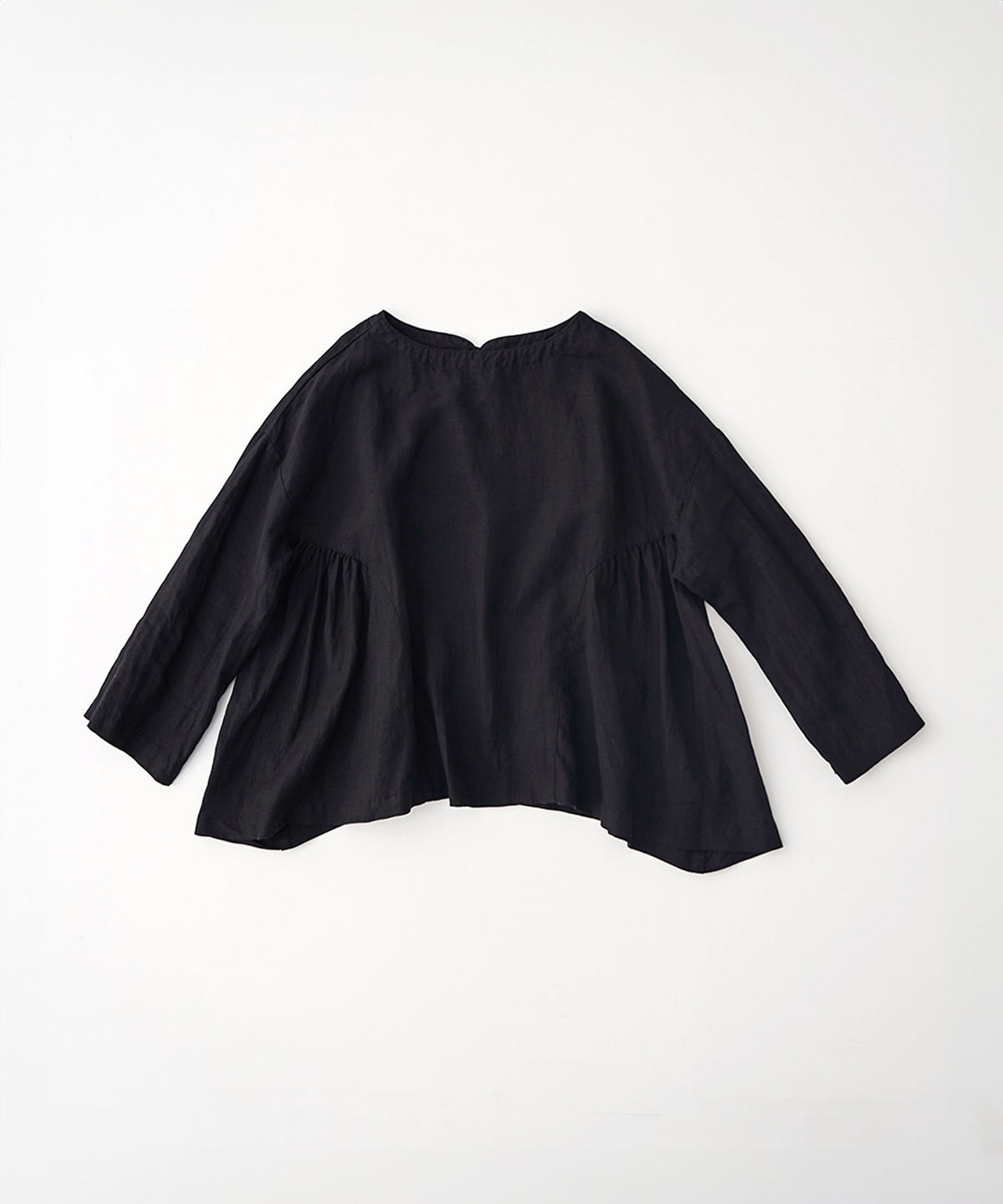 リネン2way Tブラウス｜nest Robe / CONFECT ONLINE SHOP