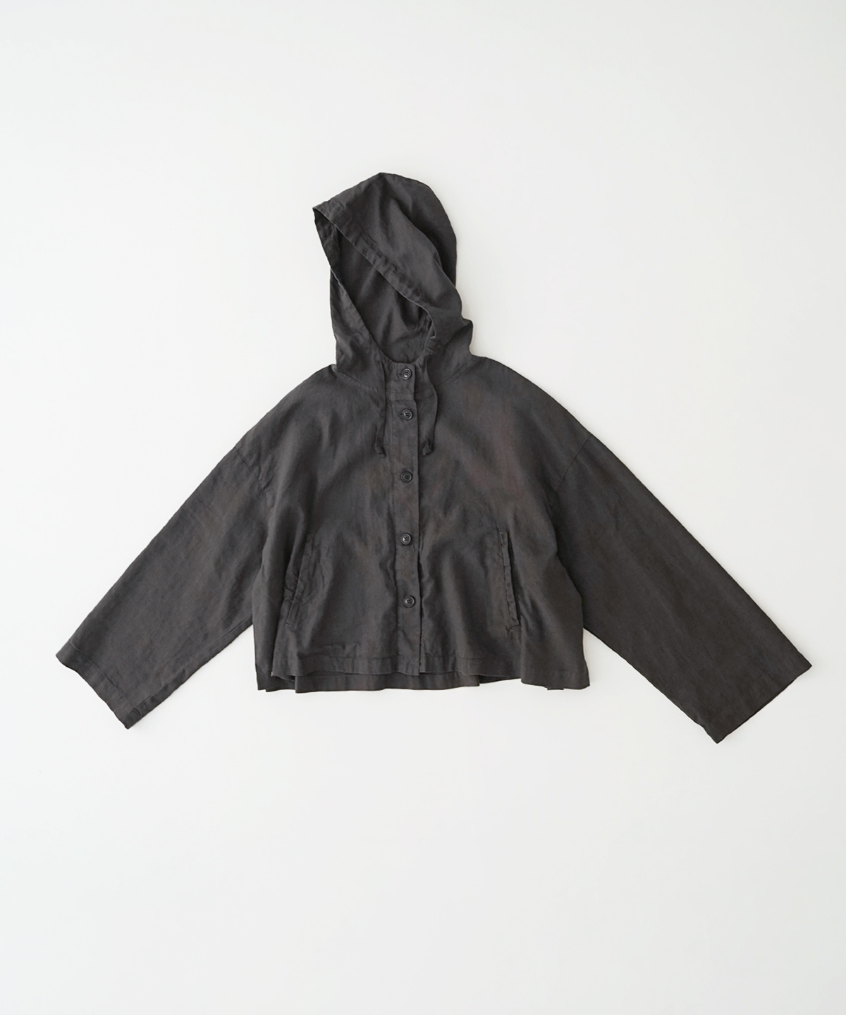 UpcycleLino] 超撥水フーディジャケット｜nest Robe / CONFECT ONLINE SHOP