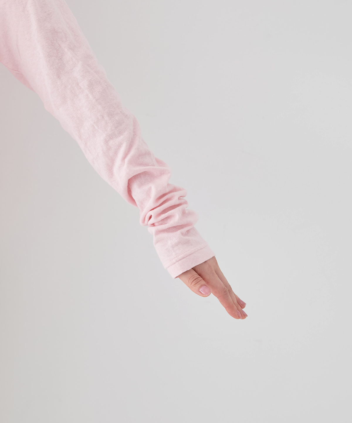 UpcycleLino] ロングスリーブTee｜nest Robe / CONFECT ONLINE SHOP