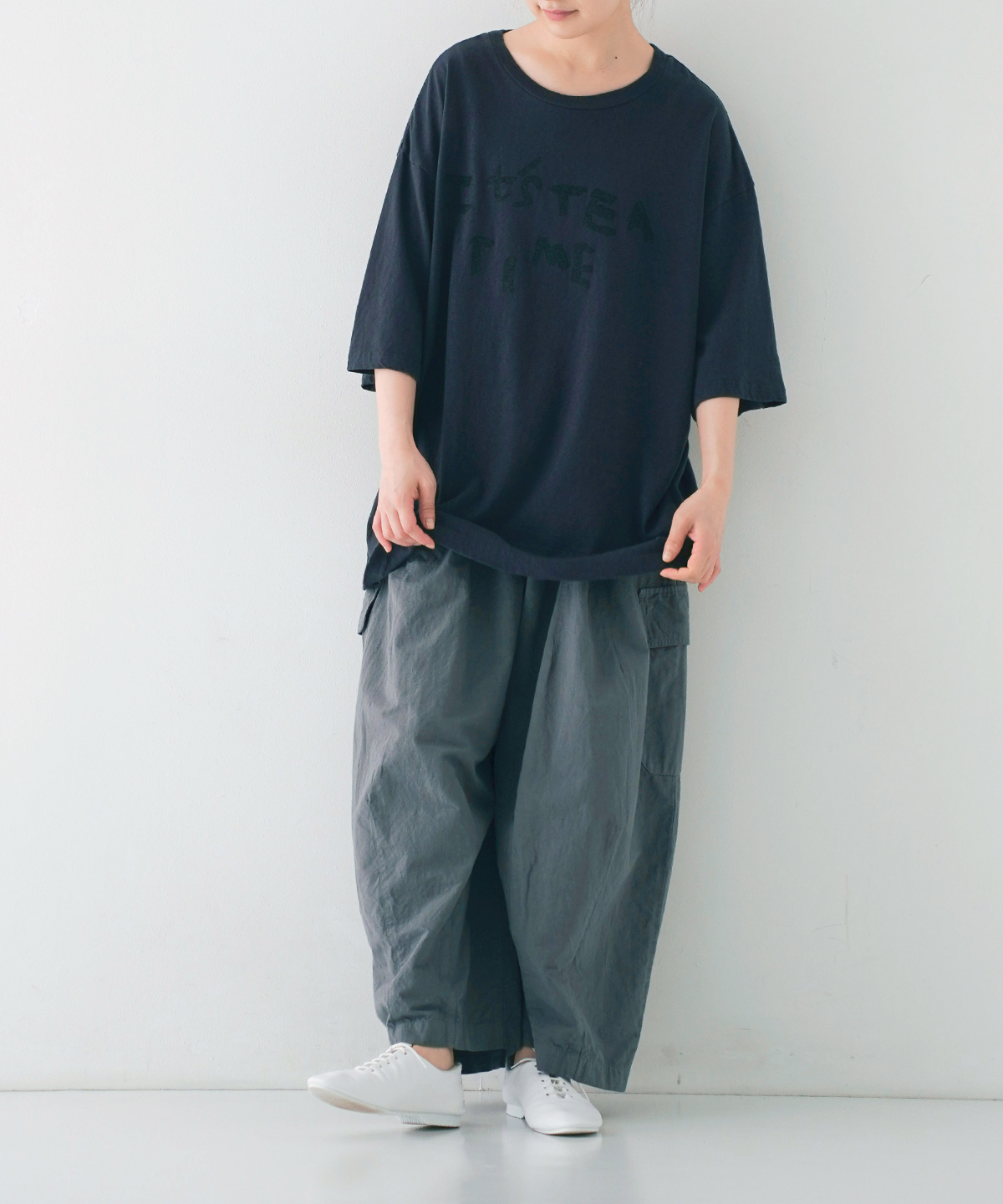 It's ME 〟TEA TIME Tee｜nest Robe / CONFECT ONLINE SHOP