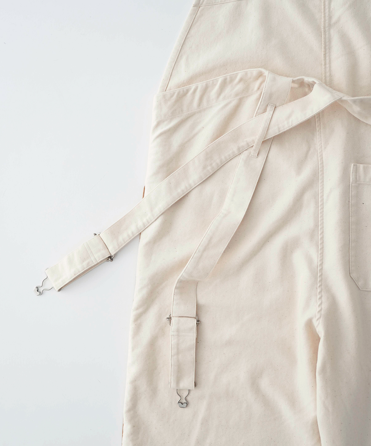 モールスキンサロペット｜nest Robe / CONFECT ONLINE SHOP