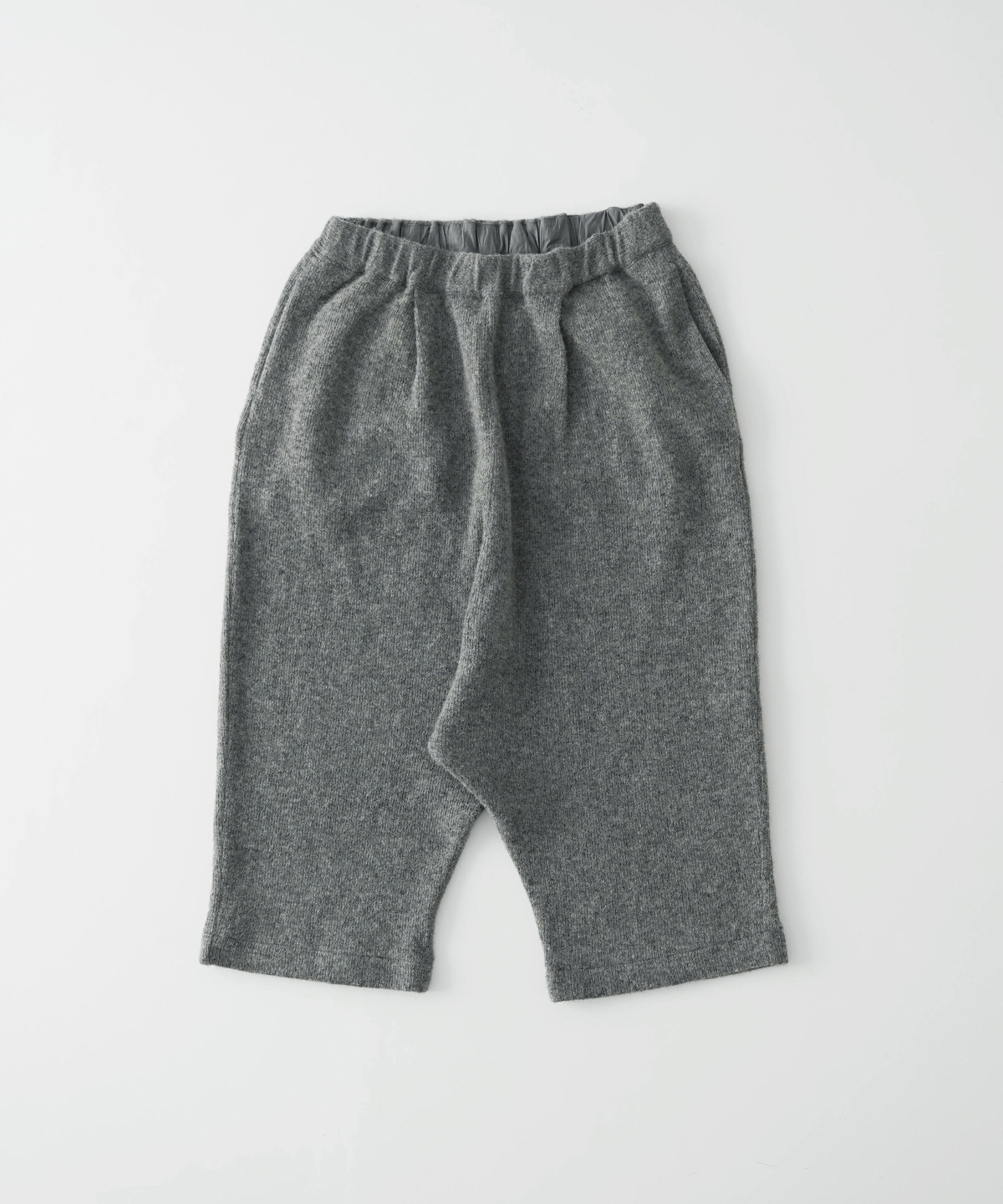 クォーターフェイスサルエル8分パンツ｜nest Robe / CONFECT ONLINE SHOP