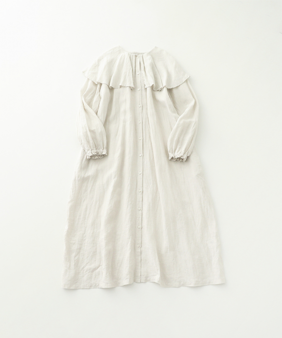 8/4リリース 】CAPE COLLAR ONE PIECE | ONLINE SHOP | nest Robe Shop
