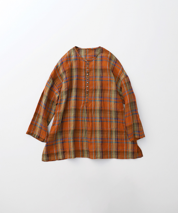 Madras check type 3 | 吉祥寺店 | nest Robe Shop Blog | nest Robe