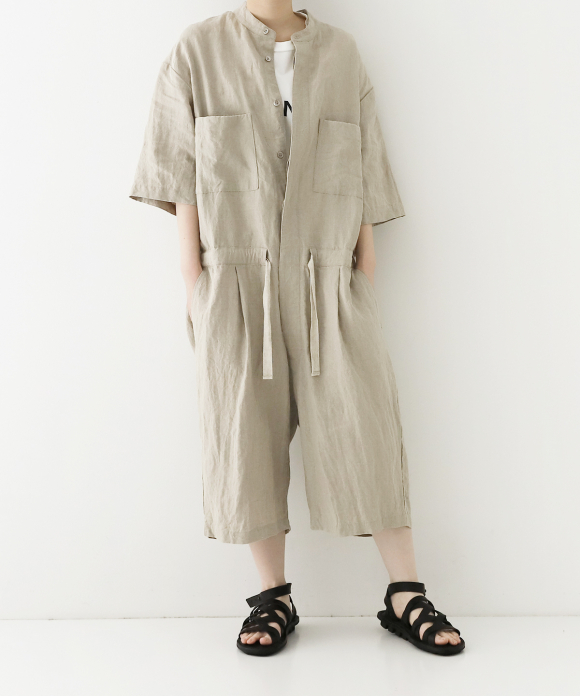 ジャンプスーツの着こなし方** | 大阪高島屋店 | nest Robe Shop Blog