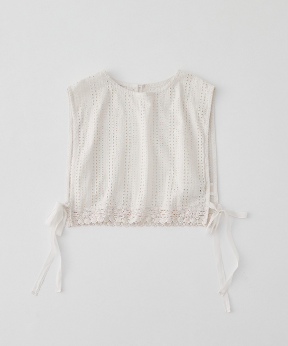 コットンリネンタイプライター2wayサロペット ＊＊ | 表参道店 | nest