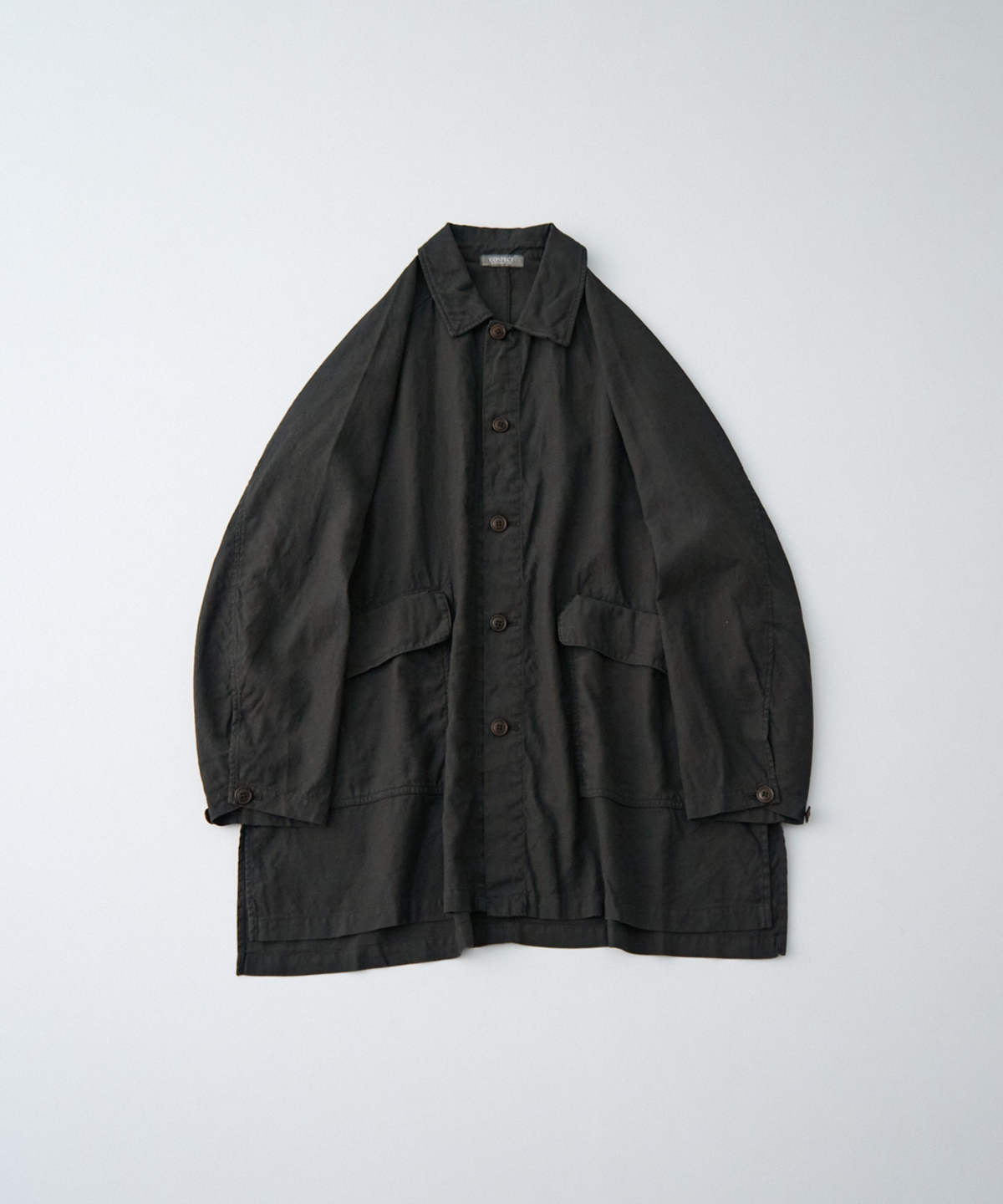 OEUVREさん別注】UpcycleLino 超撥水 ワークコート｜nest Robe