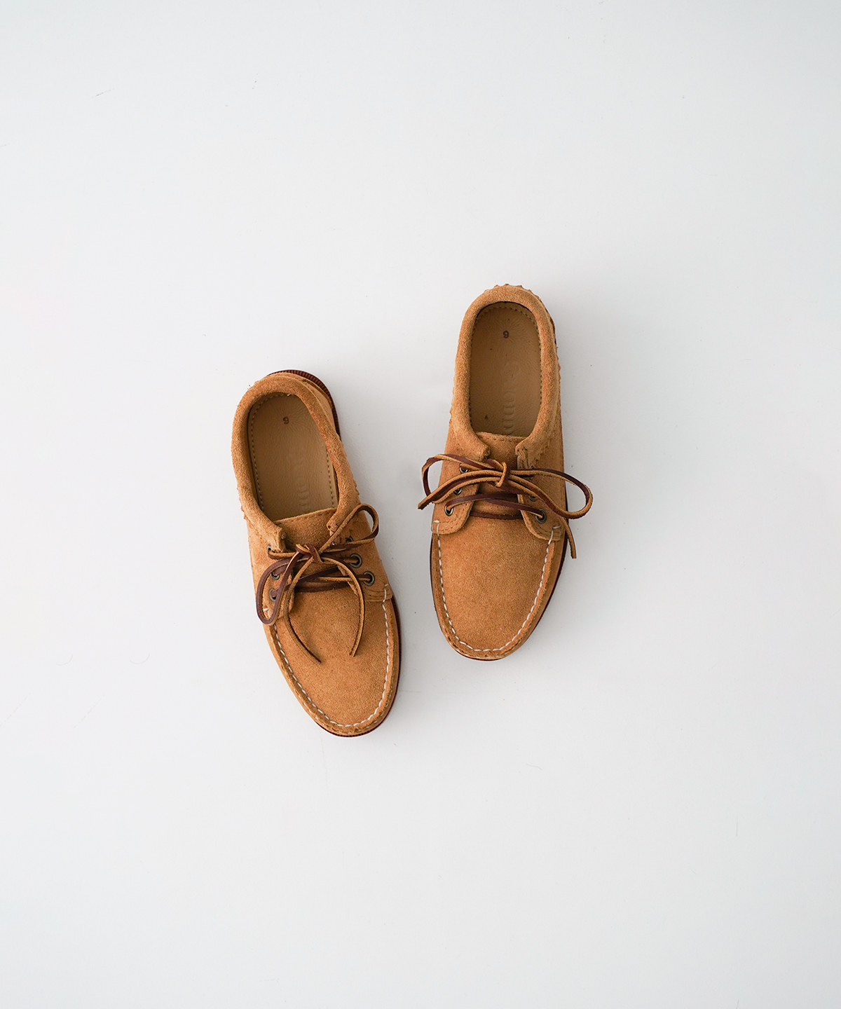 QUODDY】TRAIL MOCCASIN｜nest Robe / CONFECT ONLINE SHOP