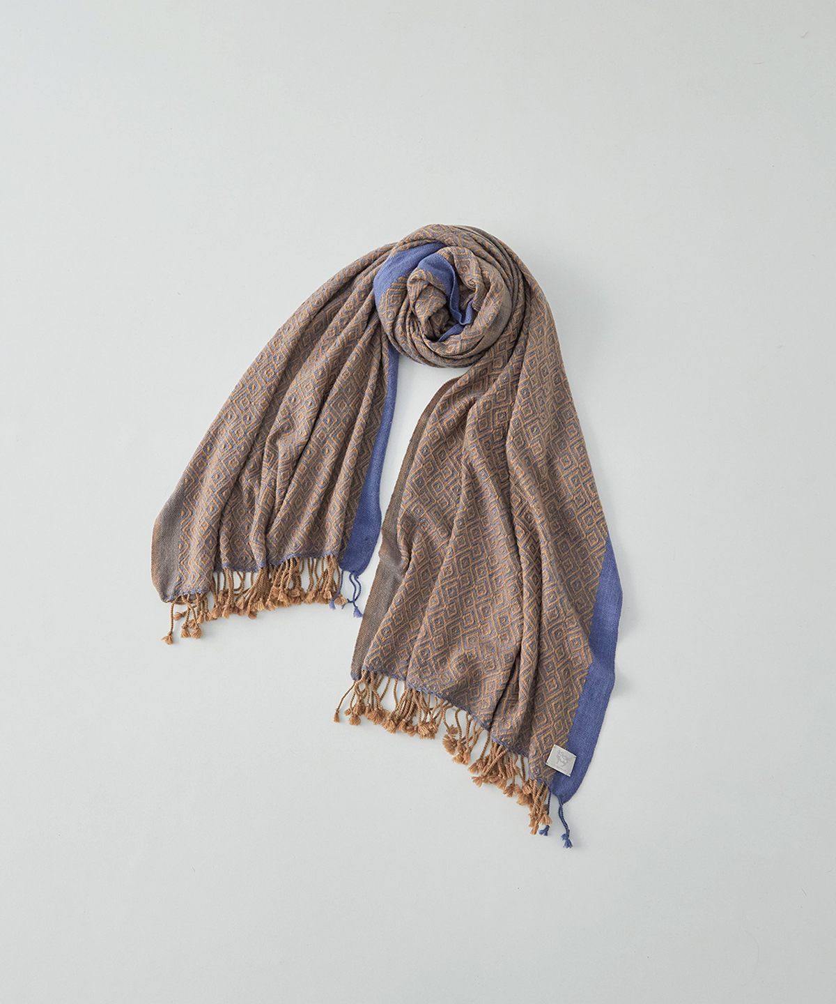 NIMNIMDUAI】ジャガードストール｜nest Robe / CONFECT ONLINE SHOP