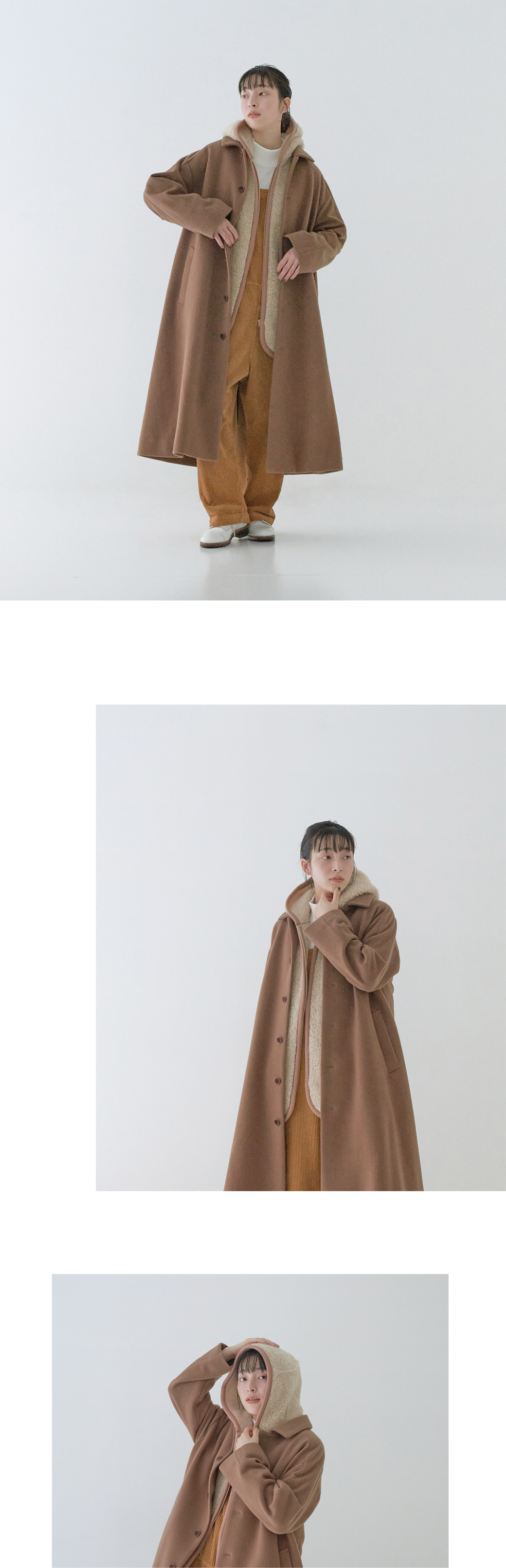 HELLO MY COAT｜nest Robe / CONFECT ONLINE SHOP