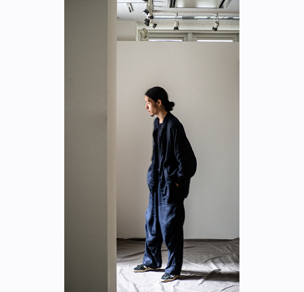 DRAPED MILITARY｜nest Robe / CONFECT ONLINE SHOP