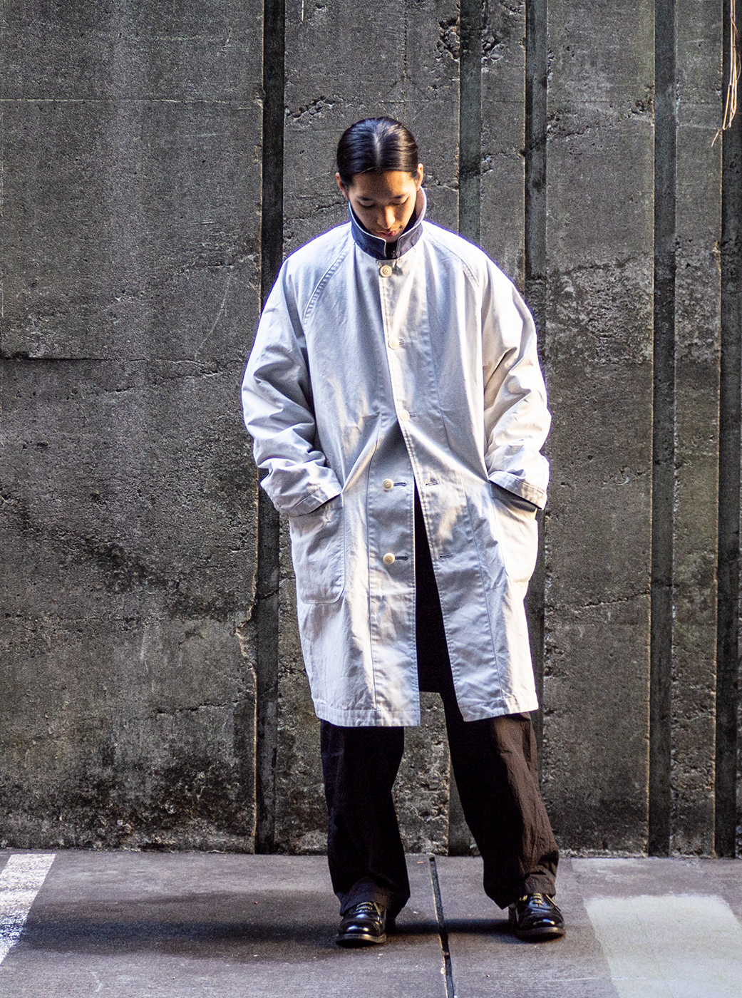 REVERSIBLE COAT 2022SS｜nest Robe / CONFECT ONLINE SHOP