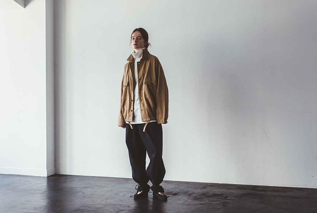 UL CHINO｜nest Robe / CONFECT ONLINE SHOP