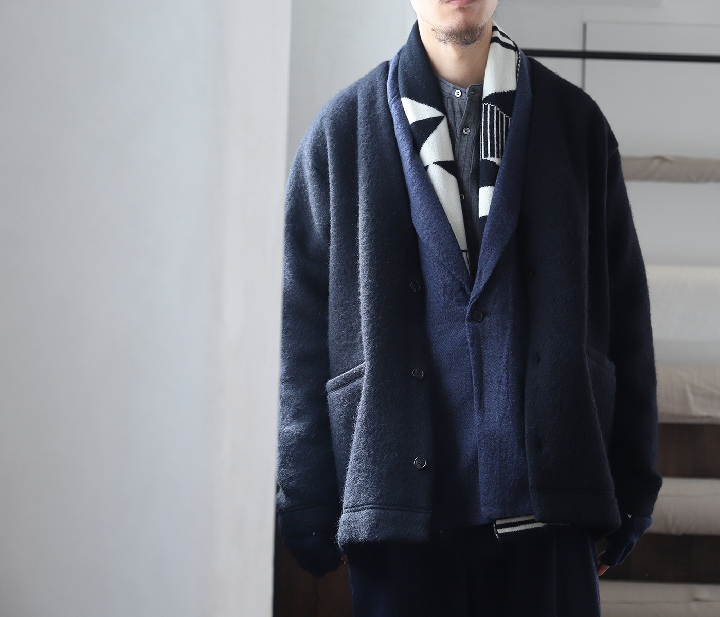 OVER CARDIGAN Online Limited Color｜nest Robe / CONFECT ONLINE SHOP