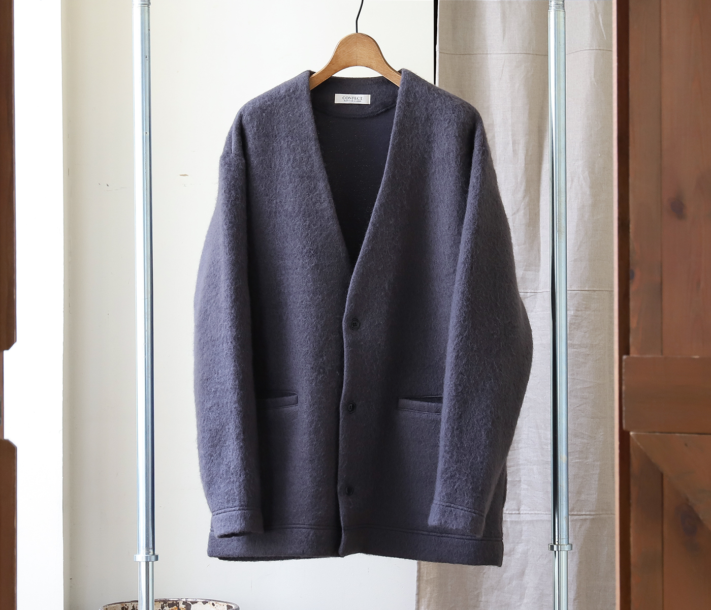 OVER CARDIGAN Online Limited Color｜nest Robe / CONFECT ONLINE SHOP
