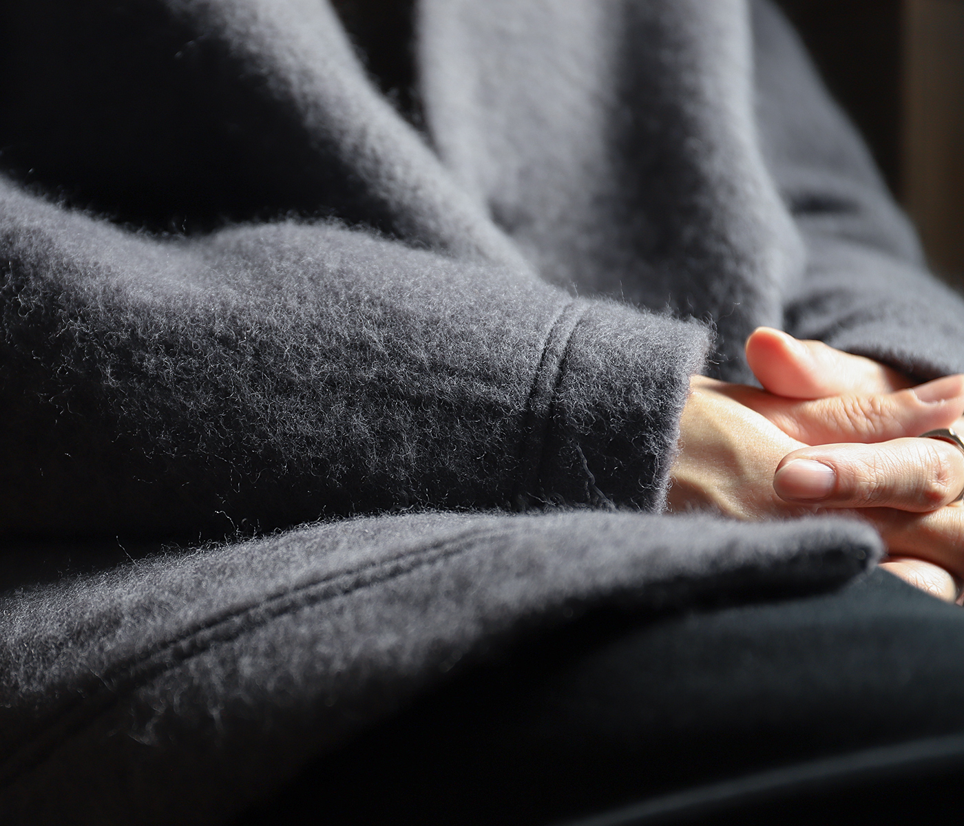 OVER CARDIGAN Online Limited Color｜nest Robe / CONFECT ONLINE SHOP