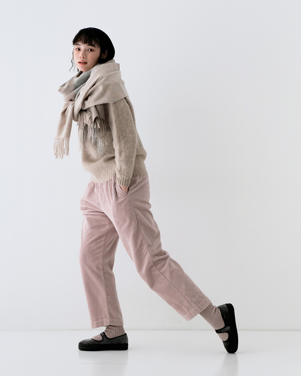 MY FAVORITE WARM PANTS｜nest Robe / CONFECT ONLINE SHOP