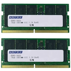 DDR5 5600 SO-DIMM」の人気商品一覧 | 安い商品を通販サイトから探す