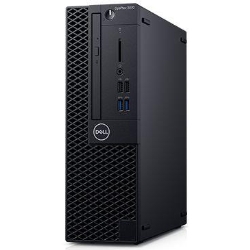 DELL OptiPlex 3070 SFF(Win10Pro64bit/8GB/Core i5-9500/1TB