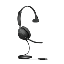 Jabra Evolve2 40 SE USB-A UC Mono 価格比較 - 価格.com