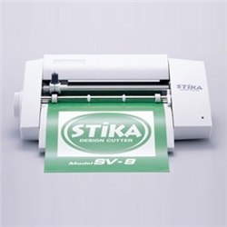 ローランドディージー A4対応8インチ幅小型カッティングマシン STIKA