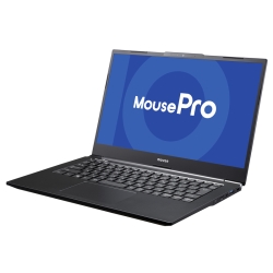 マウスコンピューター 14型軽量薄型モバイルノートPC MousePro