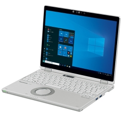 パナソニック Let's note QV9 法人 (Core i5-10120U/8GB/SSD/256GB