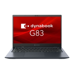 Dynabook dynabook G83/HS (Core i7-1165G7/16GB/SSD・512GB/光学